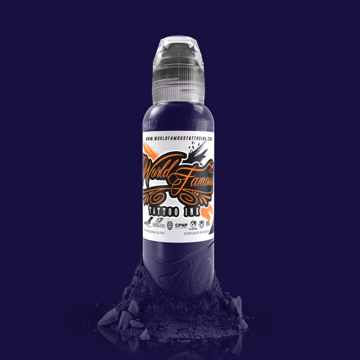 World Famous Ink Purple Haze 30ml (1oz)