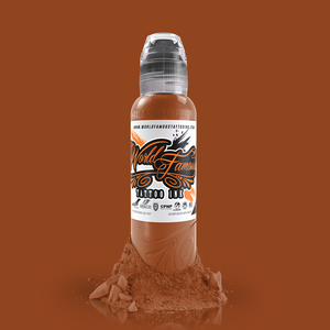 World Famous Ink Rust 30ml (1oz)