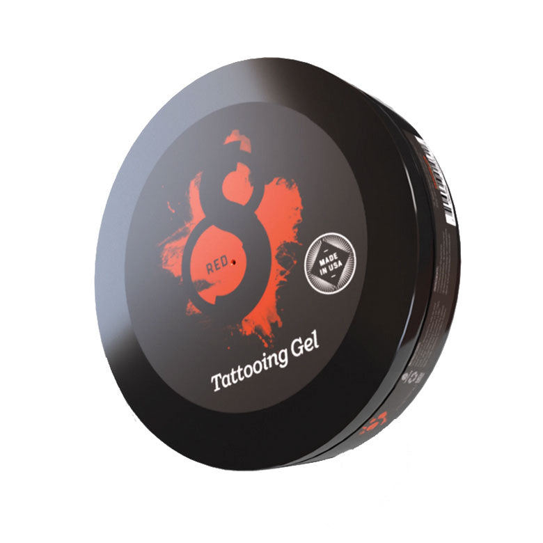 S8 Tattooing Barrier Gel - 2 oz Tub - Ink Stop Consumables