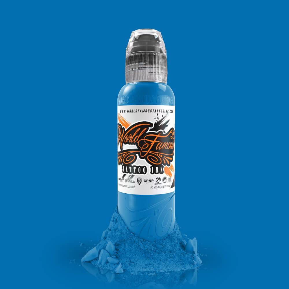 World Famous Ink Master Mike S.E.A. 30ml (1oz)