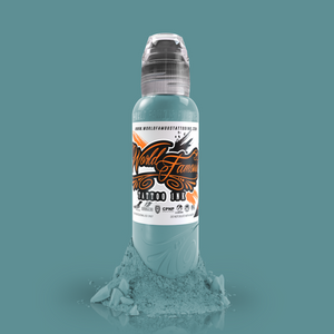 World Famous Ink Oleg Shepelenko Sea Blue 30ml (1oz)