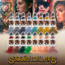 Load image into Gallery viewer, S. MILLER&#39;S PORT 16 BOTTLE SET WORLD FAMOUS INK - 1OZ

