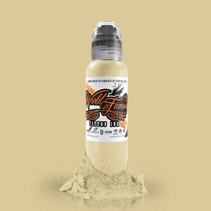 World Famous Ink Swiss Skin 30ml (1oz)