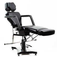 Load image into Gallery viewer, TATSoul 300 Slim Tattoo Client Chair (Black) - Ink Stop Consumables

