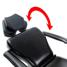 Load image into Gallery viewer, TATSoul 300 Slim Tattoo Client Chair (Black) - Ink Stop Consumables
