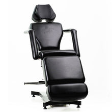 Load image into Gallery viewer, TATSoul 300 Slim Tattoo Client Chair (Black) - Ink Stop Consumables
