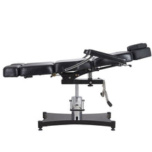 Load image into Gallery viewer, TATSoul 680 Oros Tattoo Client Chair - Black - Ink Stop Consumables

