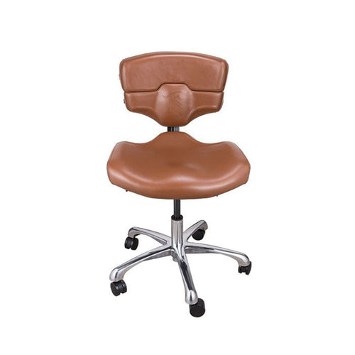 TATSoul Mako Studio Chair - Tobacco - Ink Stop Consumables
