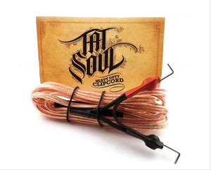 TATSOUL HEAVY DUTY CLIP CORD - Ink Stop Consumables