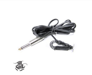 TATSOUL PREMIUM SILICONE CLIPCORD - Ink Stop Consumables