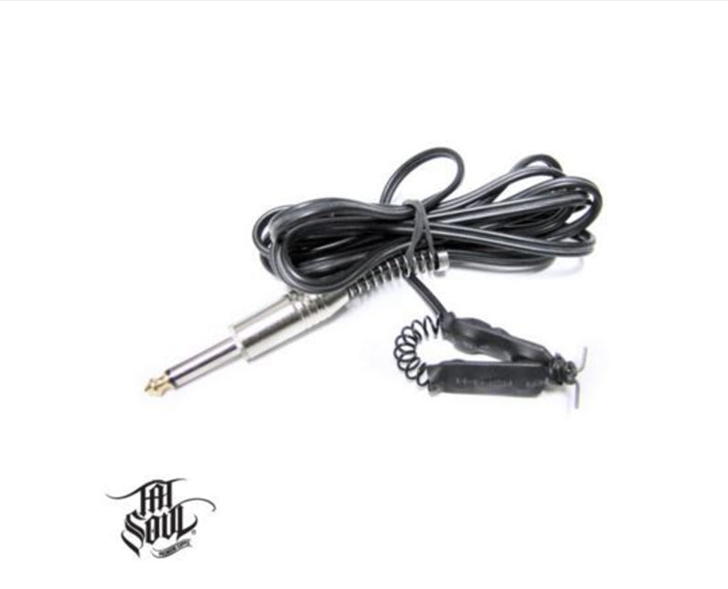 TATSOUL PREMIUM SILICONE CLIPCORD - Ink Stop Consumables