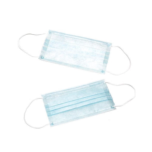 Disposable Face Masks Box of 50pcs - Ink Stop Consumables