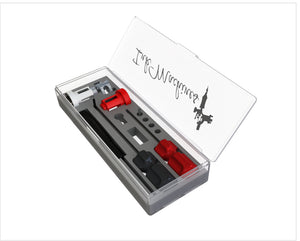 SCORPION - DEVILISH RED - Ink Stop Consumables