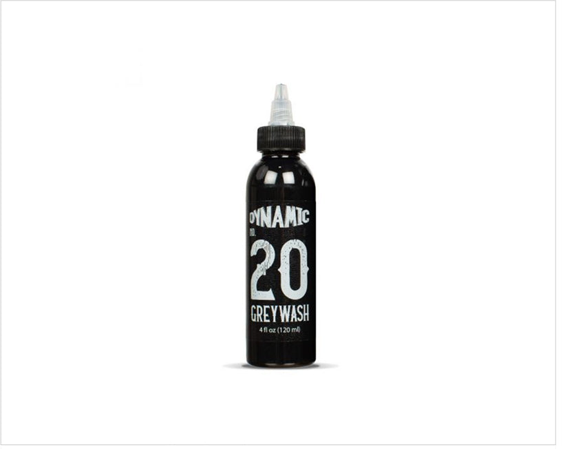 DYNAMIC GREY WASH SET 4OZ - Ink Stop Consumables