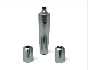 SABRE REIGN PEN - GUN METAL GREY - Ink Stop Consumables
