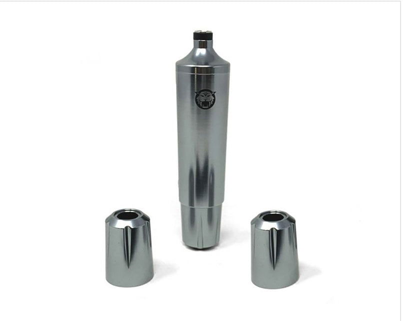 SABRE REIGN PEN - GUN METAL GREY - Ink Stop Consumables