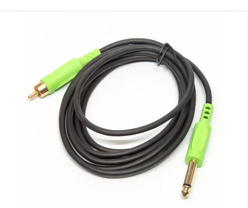 CRITICAL MAGNETIC RCA CORD - STRAIGHT - Ink Stop Consumables