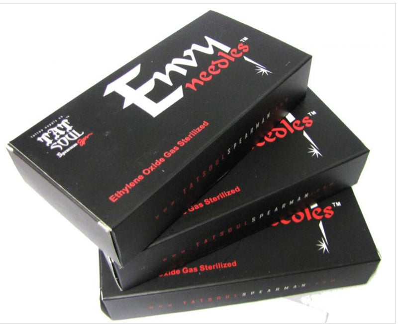 Envy Tattoo Neddles Round Liner - Ink Stop Consumables
