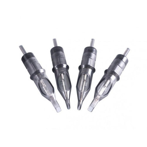 VIP Series Long taper Magnum Shader - Ink Stop Consumables