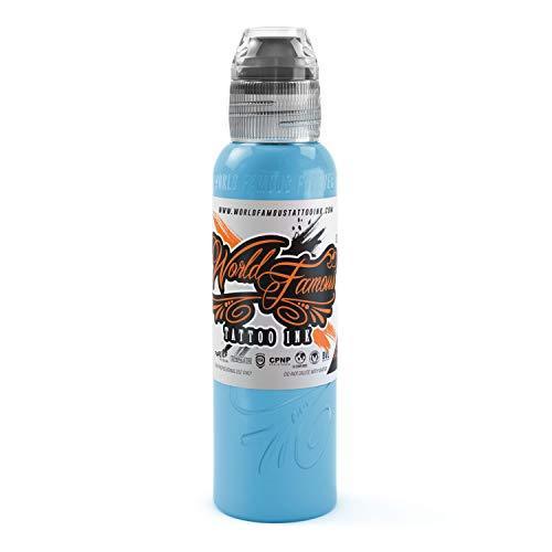 World Famous Ink Algarve Aqua 30ml (1oz)