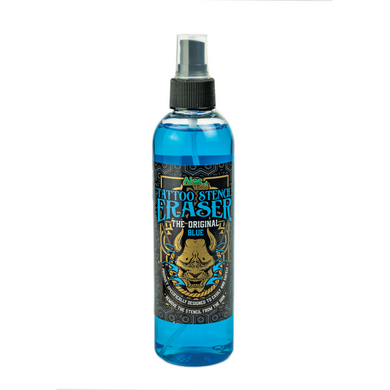 Aloe Tattoo Stencil Eraser: the Original Blue - Ink Stop Consumables