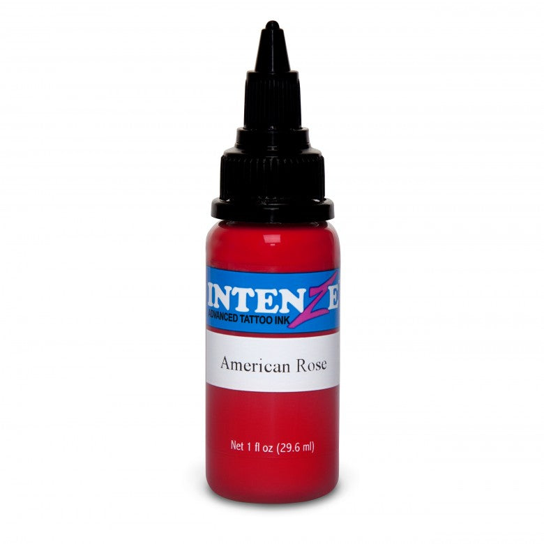Intenze Ink American Rose 30ml (1oz) - Ink Stop Consumables