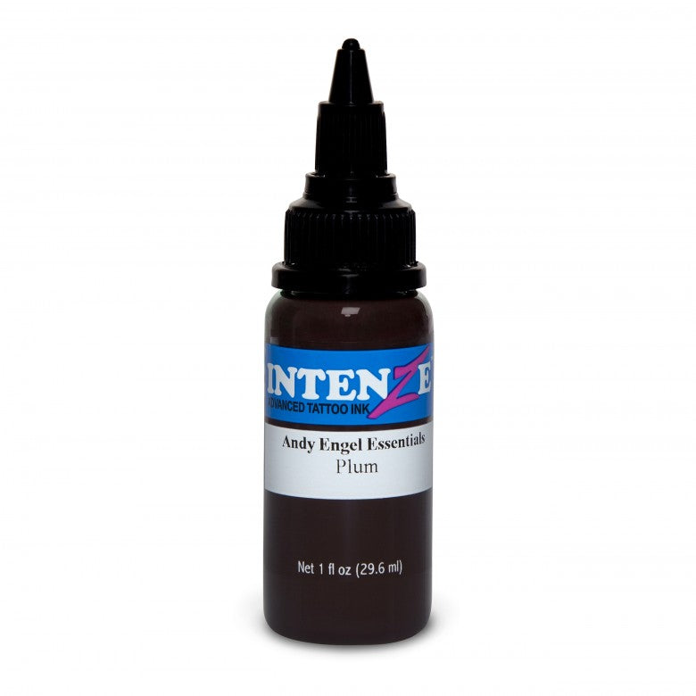 Intenze Ink Andy Engel Essentials - Plum 30ml (1oz) - Ink Stop Consumables