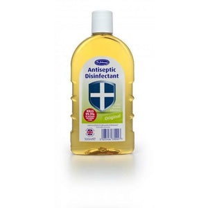 DR JOHNSON'S DISINFECTANT ORIGINAL - 500ML