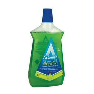Astonish Germ Clear Disinfectant - Ink Stop Consumables