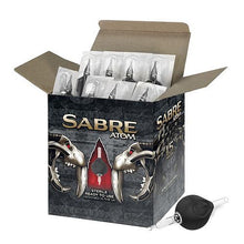 Load image into Gallery viewer, SABRE ATOM FLAT GRIP
