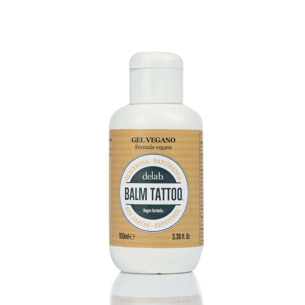 BALM TATTOO SOAP VEGAN - 100ML - Ink Stop Consumables
