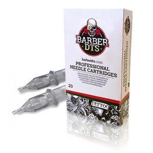 Barber Carts - Round Liners (20 per box)