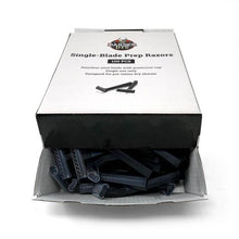 Load image into Gallery viewer, Barber DTS Prep Razors Box Of 100
