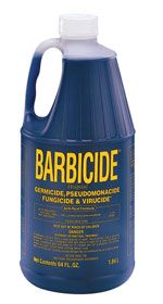 BARBICIDE SOLUTION 1.89L (64LF.OZ)