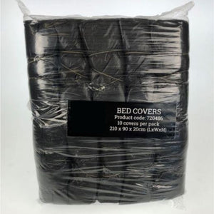 BED / COUCH COVERS (10 PER PACK)