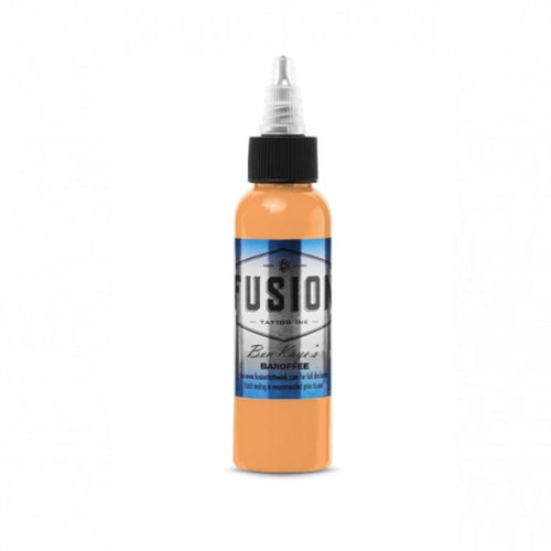 Fusion Ink Ben Kaye's Banoffee 30ml (1oz) - Ink Stop Consumables