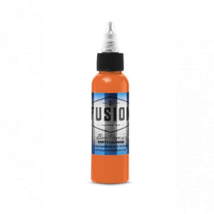 Fusion Ink Ben Kaye's Dirty Orange 30ml (1oz) - Ink Stop Consumables