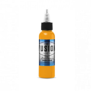 Fusion Ink Ben Kaye's Honey Gold 30ml (1oz) - Ink Stop Consumables