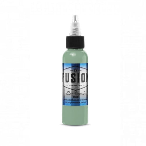 Fusion Ink Ben Kaye's Jade 30ml (1oz) - Ink Stop Consumables