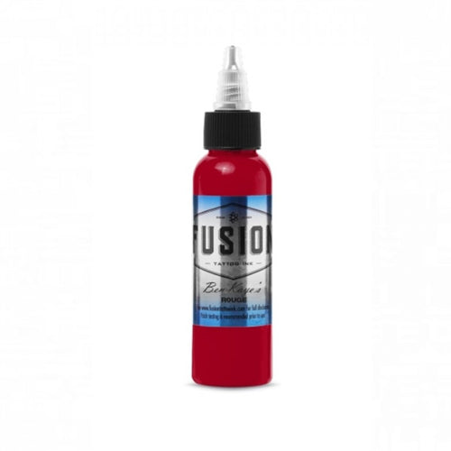 Fusion Ink Ben Kaye's Rouge 30ml (1oz) - Ink Stop Consumables