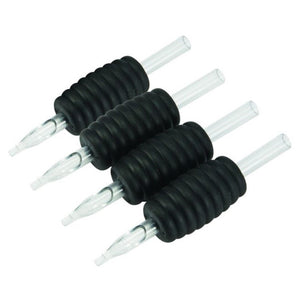BLACK WIDOW DIAMOND, 1 1/4" (32MM) GRIP - CLEAR