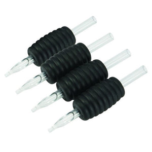 BLACK WIDOW DIAMOND, 1" (25MM) TUBE - SUPERCLEAR