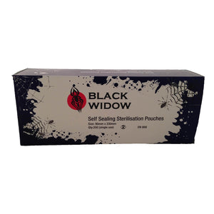 Black Widow Sterilisation Pouches