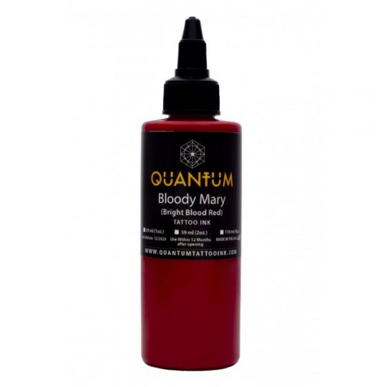 QUANTUM INK - BLOODY MARY 1OZ/30ML
