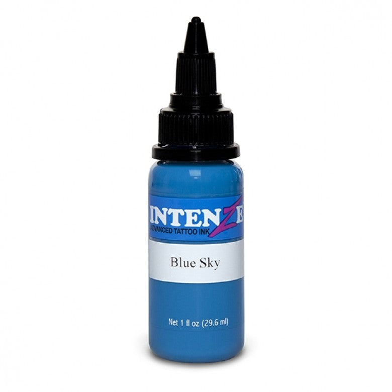 Intenze Ink New Original Blue Sky 30ml (1oz) - Ink Stop Consumables