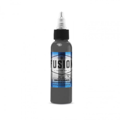 Fusion Ink Bolo's Smooth Gray L 30ml (1oz) - Ink Stop Consumables