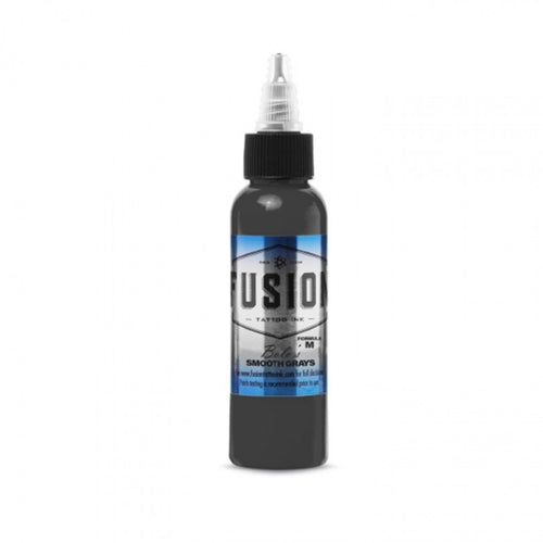 Fusion Ink Bolo's Smooth Gray M 30ml (1oz) - Ink Stop Consumables