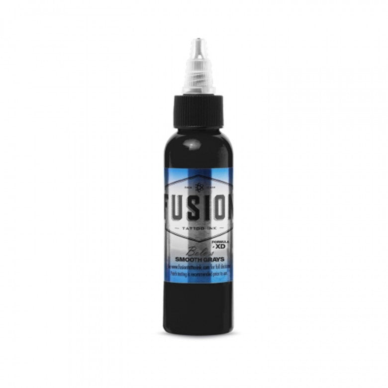Fusion Ink Bolo's Smooth Gray XD 30ml (1oz) - Ink Stop Consumables