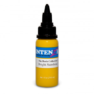 Intenze Ink Boris from Hungary Bright Sunshine 30ml (1oz) - Ink Stop Consumables