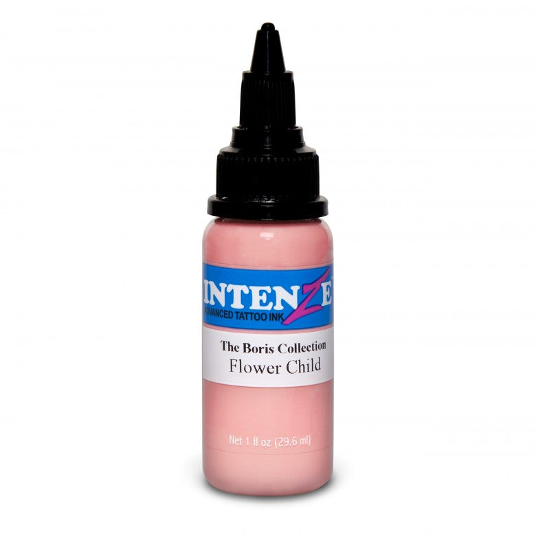 Intenze Ink Boris from Hungary Flower Child 30ml (1oz) - Ink Stop Consumables